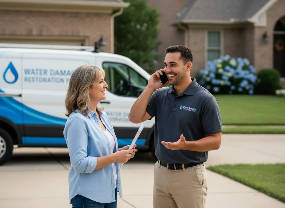 Flood Restoration Deansboro, NY FAQs